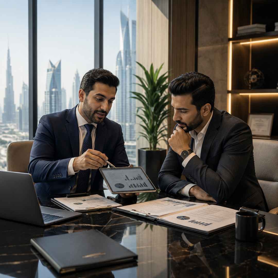 Expert Advisory